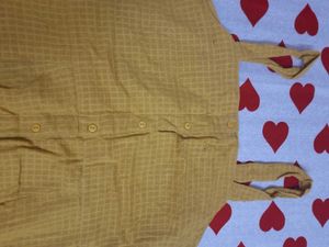 Vero Moda Yellow dress