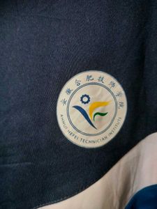 Stylish Blue Track Jacket