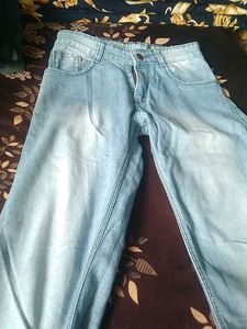Blue jeans