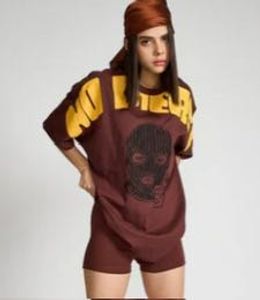 y2k Graphic Print Tee | Bonkers corner