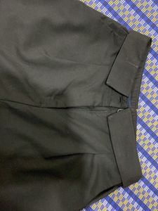 Black Trouser