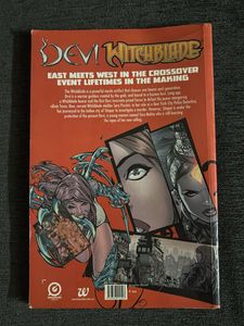 Devi Witchblade