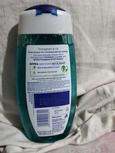 Nivea Frangipani Shower Gel.