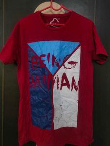 Stylish Being Human Tshirt.