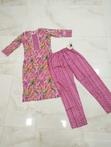 Women Kurta Set