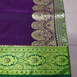 Elegant Banarasi Silk Satin Saree