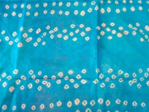 Bandani Saree