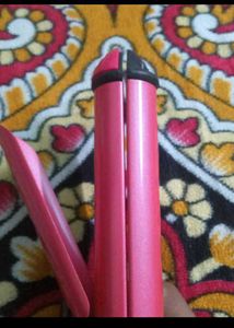 Nova Hair Straightner 2in1
