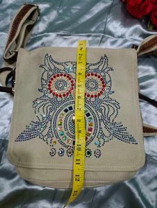 Owl Be There Crossbody Bag