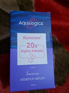Aqualogica Illuminate Serum
