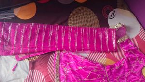 Frok Garara &amp; Dupatta
