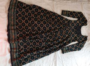 Anarkali Long Gown