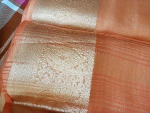New Saree Without Blouse