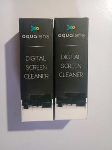 2 Pcs Lens ,Screen Cleaner