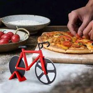 Cycle Pizza Cutter