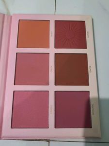 IMAGIC Touch Blush Palette