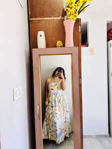 Floral Maxi Sundress