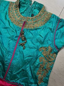 Grand Dress For Wedding