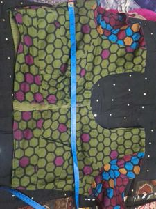 Black Sequence Work Saree