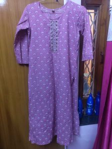 3piece Cotton Suit For Women Nd Girls