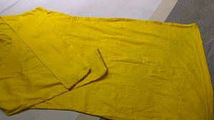 Yellow Salwar Kameez