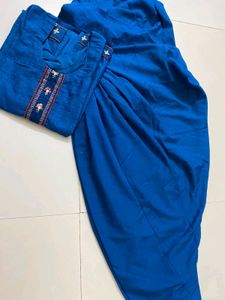 Blue 💙 Salwar Suit ❤️💙