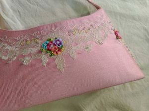 Olga berg vintage handbag
