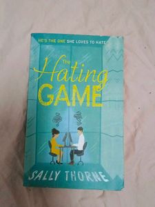 The Hating Game by Sally Thorne - Contemporary Rom