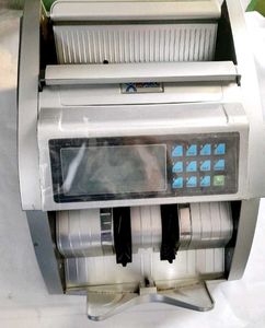 New Cash Counting Machine