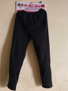 Black Casual Pants