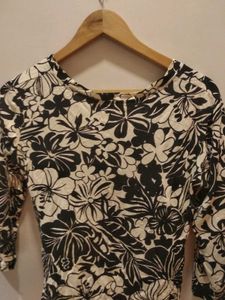 Beautiful Imported Ruched Top