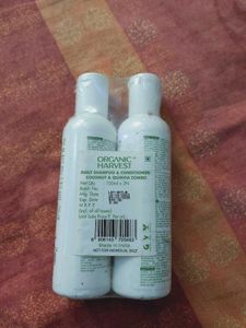 Shampoo Plus Conditioner Combo
