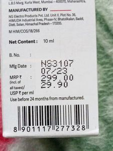 Rivela Niacinamide Serum