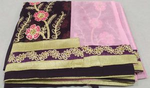 New Saree 😍💃