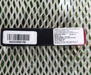 Mac Retro Matte Liquid Lip colour