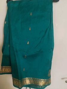 Pure Kanchivaram silk Saree ,  WIMO
