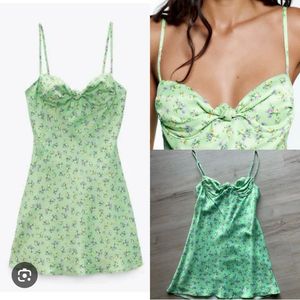 Zara mini sundress