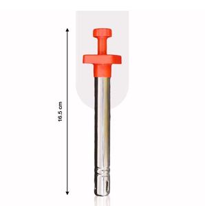 Stainless Steel Gas Lighter &amp; Roaster Jali