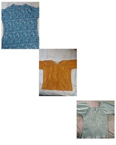 COMBO OF 3 BEAUTIFUL TOPS