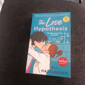 The Love Hypothesis Original Copy