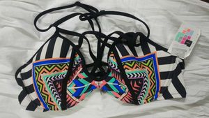 VS PINK Strappy push up Bra