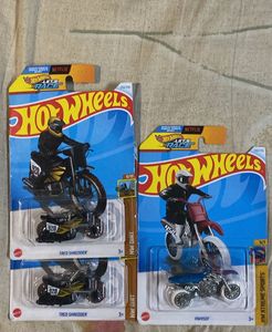 Hot Wheels Each