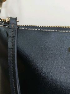 Steve Madden Black Crossbody Bag