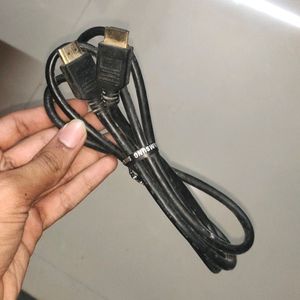 SAMSUNG HDMI CABLE