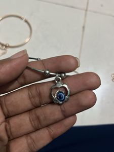 Charm Bangle Set of 3