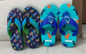 Size 10 Cute,beautiful Slippers For Kids 2-4 Years