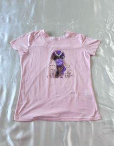 Baby Pink Pinterest Tshirt