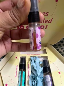 Plum BodyLovin&#39; Perfume Discovery Set