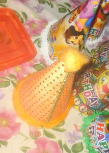 Birthday Caps