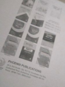 Phoenix Chemistry Volume 1